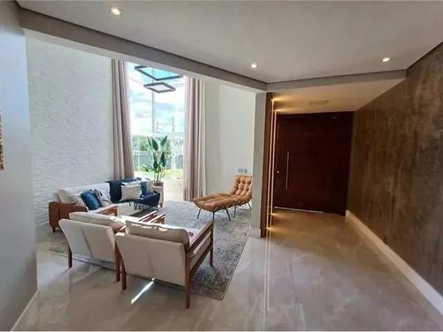 Imagem: Casa Moderna 3 Quartos e 5 Banheiros Alugar