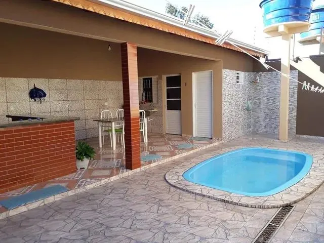 Imagem: Casa P/Aluguel 105M² 3 Dormitórios Piscina