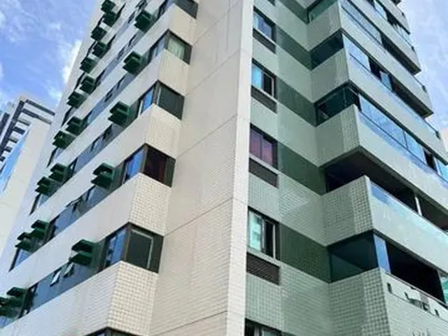 Imagem: O apartamento possui 3 Dormitórios, 2 Suítes, 4