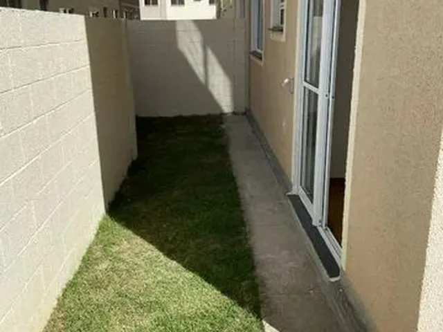 Imagem 3: Apartamento Térreo com Quintal e 2 Quartos