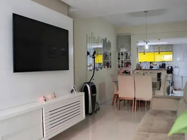 Imagem: Apartamento 2 Quartos Sendo 1 Suíte