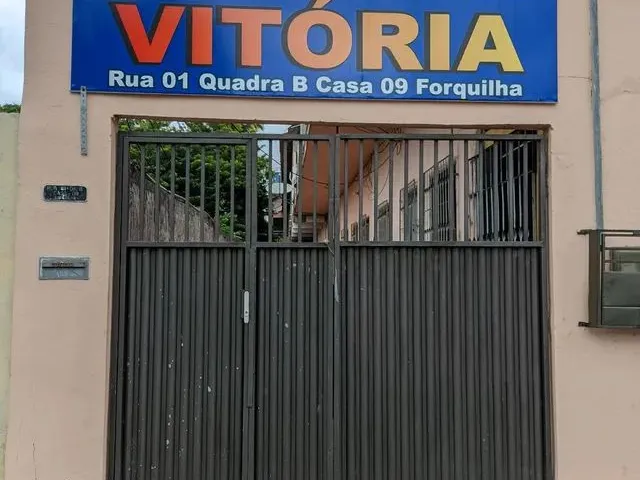 Imagem 1: Casa Mobiliada em Residencial Familiar