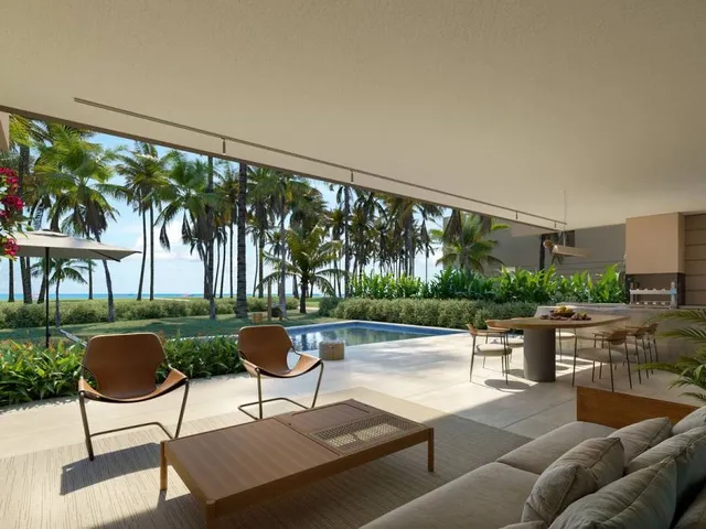 Imagem 2: Azzul Praia de Carneiros - Casas Exclusivas com Piscina Privativa à...