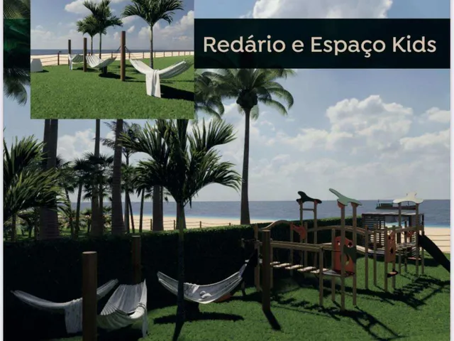 Imagem: O Seu Novo Pé na Areia em Tamandaré/Pe!