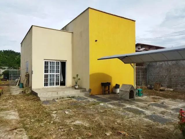 Imagem: Casa Nova no Gurupi Semi-Imobiliada