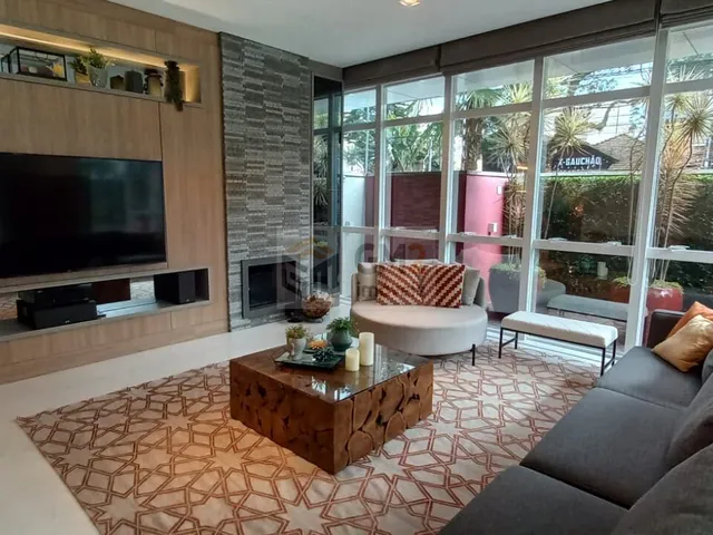 Imagem: Apartamento Garden no Alto da Glória /