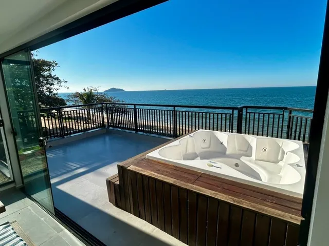Imagem 4: Viva o Melhor de Penha com Vista Eterna para o Mar!!!