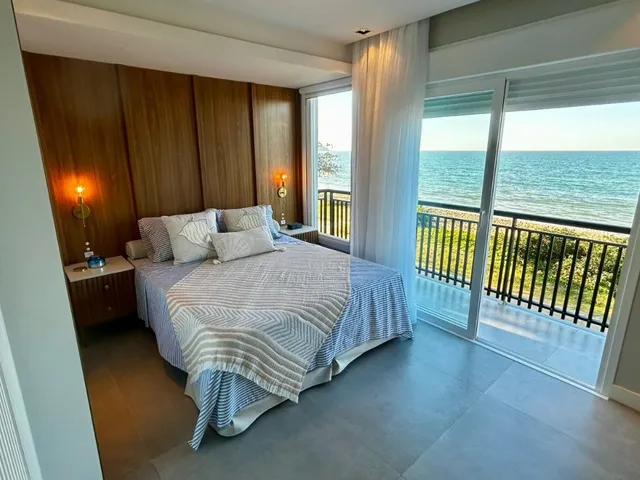 Imagem 3: Viva o Melhor de Penha com Vista Eterna para o Mar!!!
