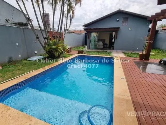 Imagem 5: Térrea para Aluguel Tem 110 Metros Quadrados com 3 Quartos em Carandá Bosque - Campo