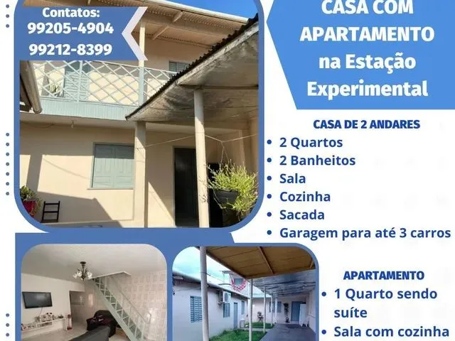 Imagem: Casa para Aluguel ( Leia a Descrição!