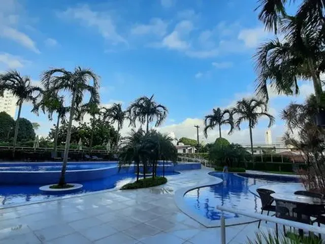Imagem: Apartamento Mobiliado com 3 Quartos nos