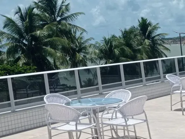 Imagem 4: Cabo Branco: Apto. Beira Mar Tipo Studio