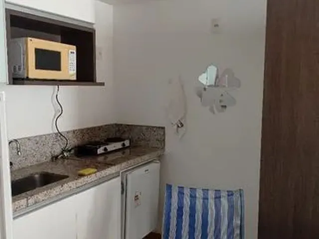 Imagem 1: Cabo Branco: Apto. Beira Mar Tipo Studio
