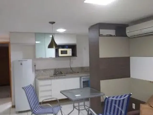 Imagem 2: Cabo Branco: Apto. Beira Mar Tipo Studio
