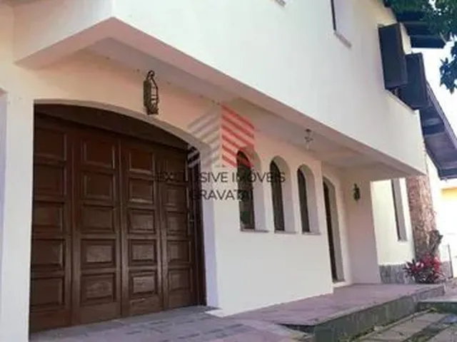 Imagem 1: Sobrado para Aluguel com 280 Metros Quadrados com 5 Quartos em Centro - Gravataí - Rs