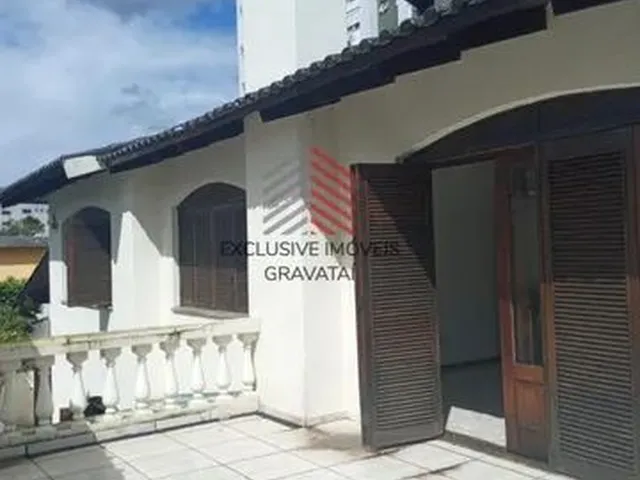 Imagem 2: Sobrado para Aluguel com 280 Metros Quadrados com 5 Quartos em Centro - Gravataí - Rs
