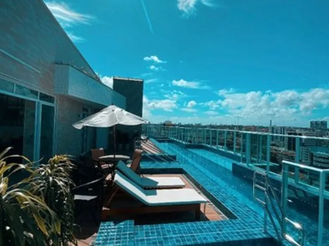 Imagem 1: Apartamento por Temporada Mobiliado