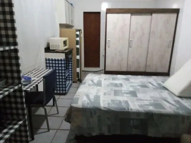 Imagem: Kit 20M2, Mobiliada, Internet 600Mb, Microondas