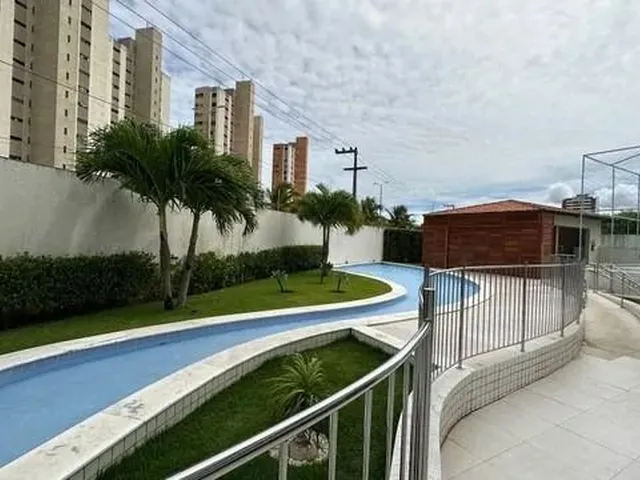 Imagem 1: Apartamento para Aluguel Tem 76M² com 3 Quartos em Nova Parnamirim - Parnamirim - Rn