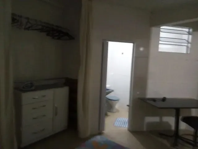 Imagem 1: Kit 36M2, Mobiliada, Internet 600Mb, Microondas, Garagem, 1 Adulto Não Fumante