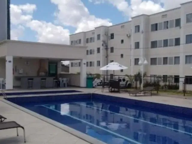Imagem: Apartamento Mobiliado