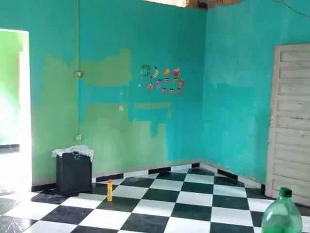 Imagem 2: Casa Próximo Ao + Barato do Tapanã, Arborizada