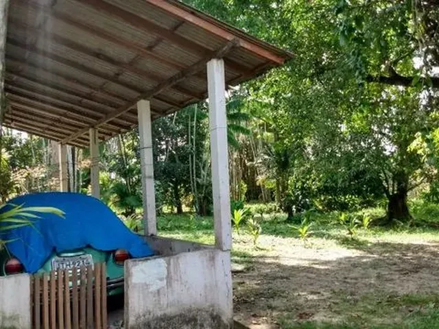 Imagem 1: Casa Próximo Ao + Barato do Tapanã, Arborizada