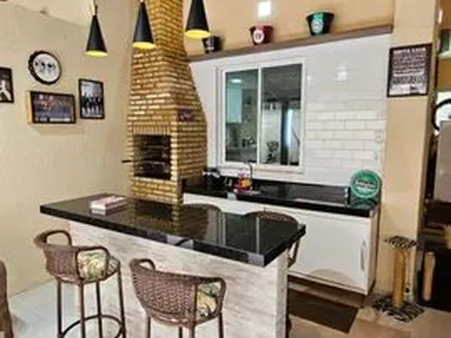 Imagem: Casa Condominio 3 Suites no Centro do Eusébio