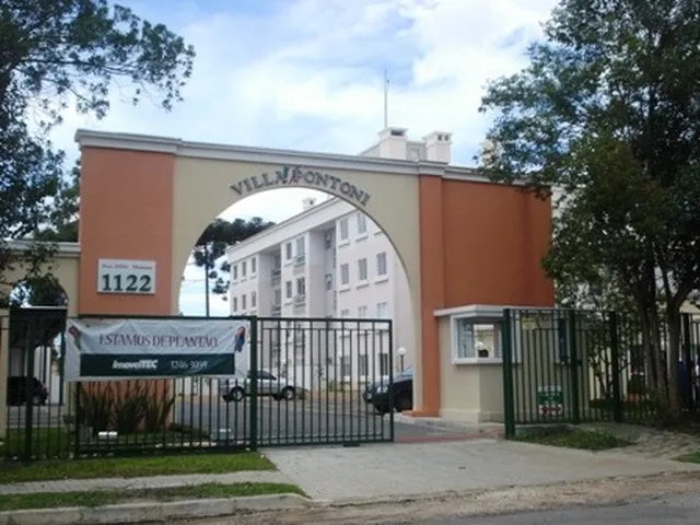 Imagem: APARTAMENTO RESIDENCIAL em Curitiba - PR