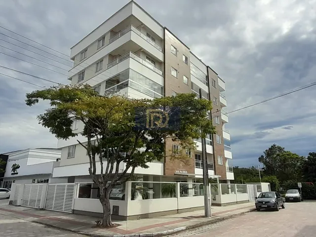 Imagem 2: Residencial San Matheus - Apartamento à venda no bairro Aririu - Palhoça/SC