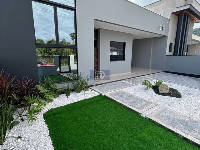 Imagem 1: Casa à venda no bairro Bela Vista - Palhoça/SC