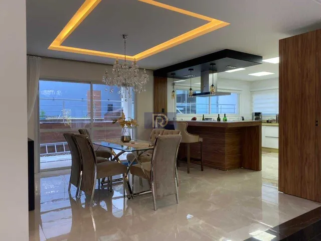 Imagem 5: Casa Alto Padrão em Bosque das Mansões, São José/SC