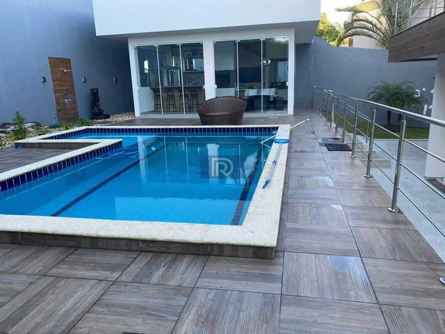 Imagem 13: Casa Alto Padrão em Bosque das Mansões, São José/SC