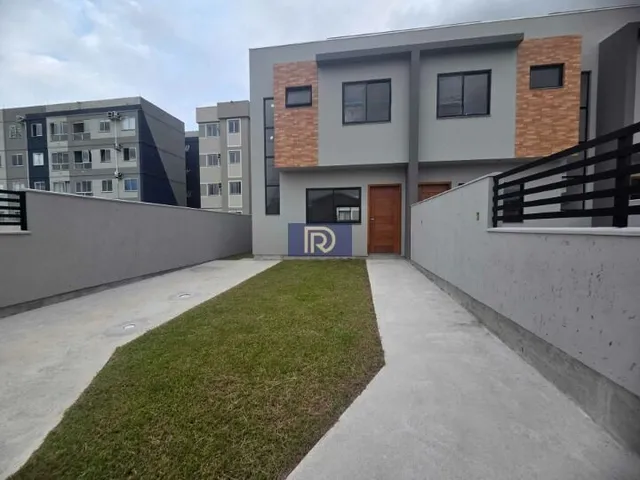 Imagem: Sobrado em Sertão do Maruim, São José/SC