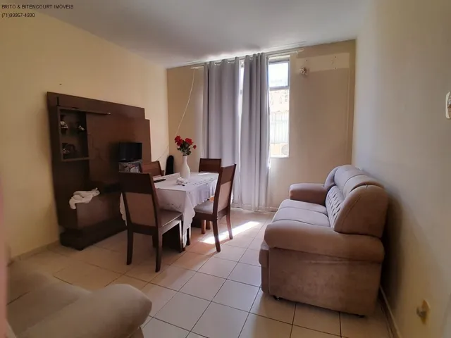 Imagem 2: APARTAMENTO RESIDENCIAL em SALVADOR - BA, AMARALINA