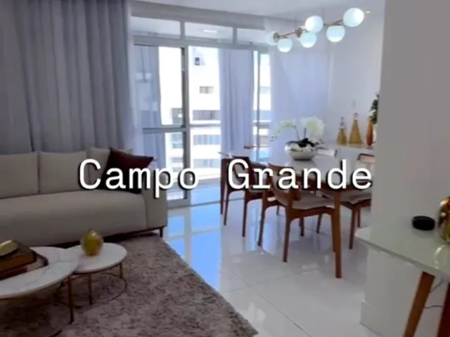 Imagem 1: APARTAMENTO RESIDENCIAL em SALVADOR - BA, CAMPO GRANDE
