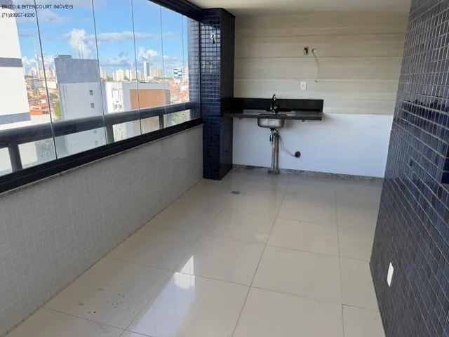 Imagem 1: APARTAMENTO RESIDENCIAL em Salvador - BA, Canela