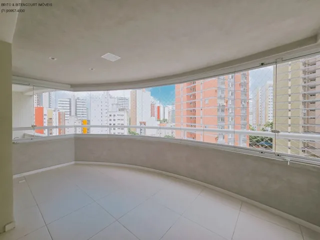 Imagem 16: APARTAMENTO RESIDENCIAL em SALVADOR - BA, PITUBA