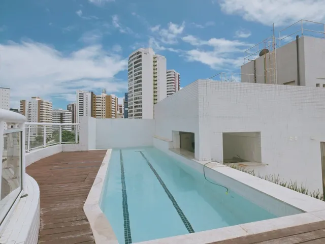 Imagem 4: APARTAMENTO RESIDENCIAL em SALVADOR - BA, PITUBA