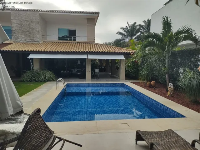 Imagem: CASA RESIDENCIAL em CAMAÇARI - BA, CATU