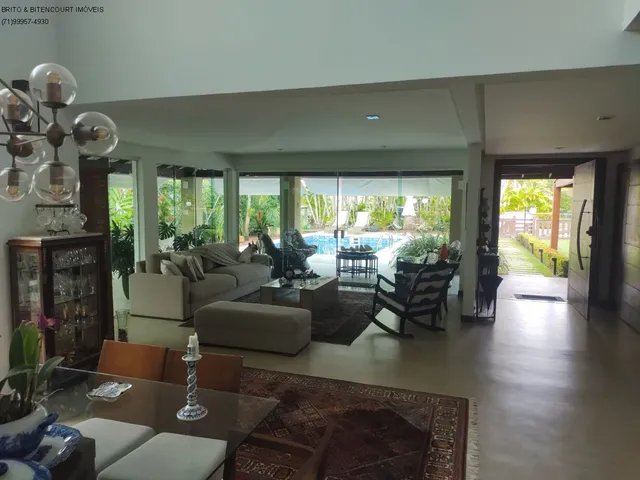 Imagem 12: CASA RESIDENCIAL em CAMAÇARI - BA, CATU DE ABRANTES (ABRANTES