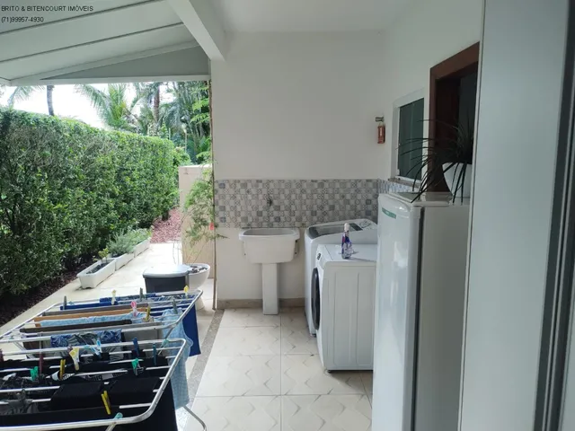 Imagem 10: CASA RESIDENCIAL em CAMAÇARI - BA, CATU DE ABRANTES (ABRANTES