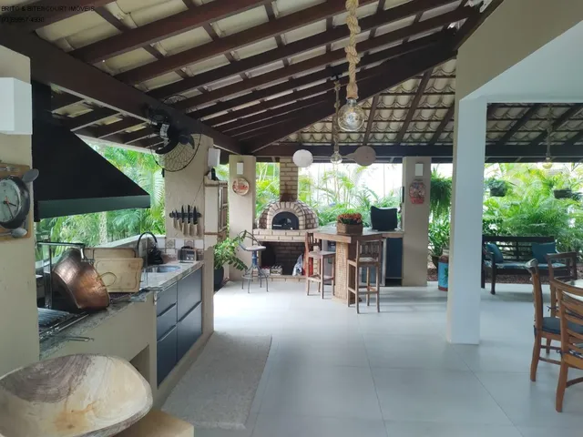 Imagem 14: CASA RESIDENCIAL em CAMAÇARI - BA, CATU DE ABRANTES (ABRANTES