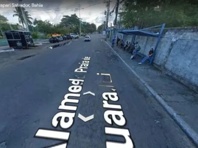 Imagem 7: TERRENO COMERCIAL em SALVADOR - BA, STELLA MARIS