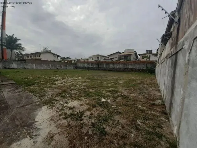 Imagem 4: TERRENO COMERCIAL em SALVADOR - BA, STELLA MARIS
