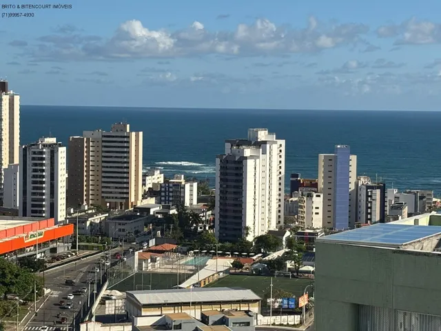 Imagem 2: APARTAMENTO RESIDENCIAL em SALVADOR - BA, PITUBA