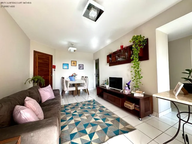 Imagem: APARTAMENTO RESIDENCIAL em SALVADOR - BA