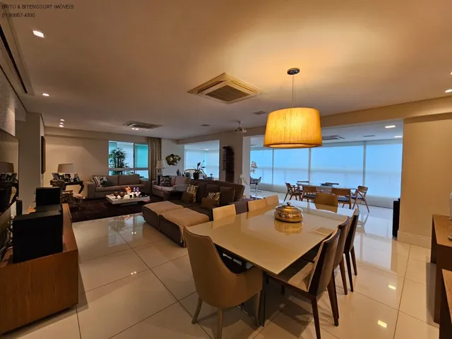 Imagem: Apartamento Residencial em Salvador - Ba