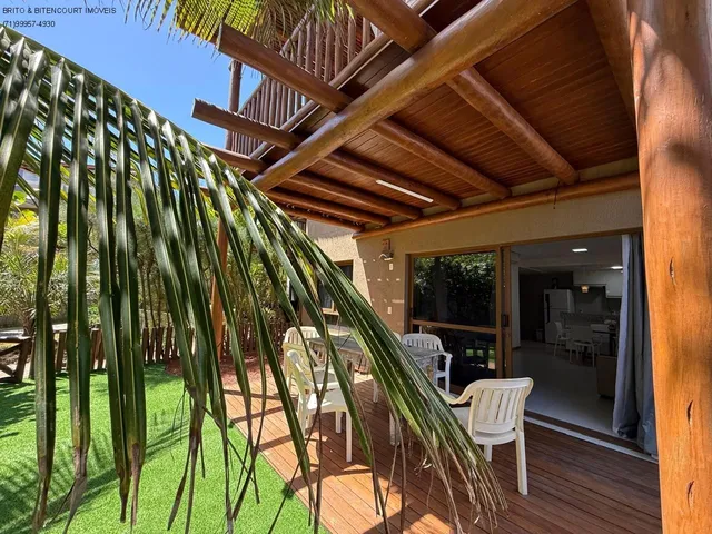Imagem 9: CASA RESIDENCIAL em Camaçari - BA, Itacimirim