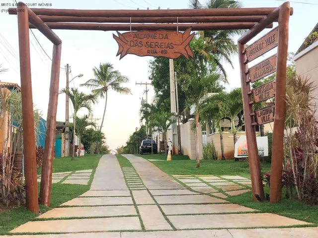 Imagem 12: CASA RESIDENCIAL em CAMAÇARI - BA, ITACIMIRIM